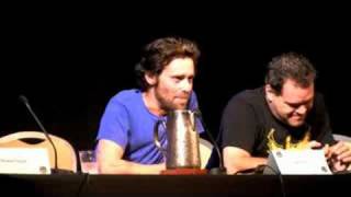 Dradis Contact is Made, Pt. 3 of 7 - Dragon*Con 2008