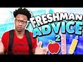 FRESHMAN ADVICE! (High School) #2