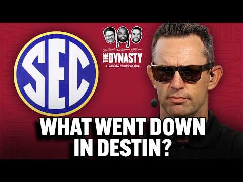 Peter Burns on SEC Spring Meetings, Chris Low on Ryan Coleman-Williams & Bama Baseball Advances!