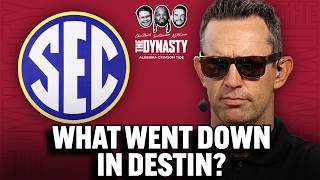 Peter Burns on SEC Spring Meetings, Chris Low on Ryan Coleman-Williams & Bama Baseball Advances!