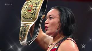 Isla Dawn Vs Meiko Satomura Nxt Uk, May 5, 2022 The Trick The Devil Did May 2022