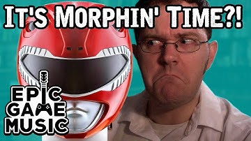 Go Go Power Rangers // Go Go Angry Game Nerd ft. Julian Spillane || Epic Game Music