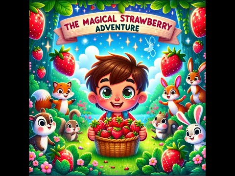 The Magical Strawberry Adventure