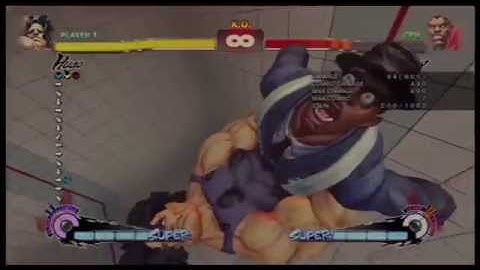 Hugo 741 Damage Combo Ultra + Super