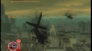Prototype: Why Helicopters don't bother me.