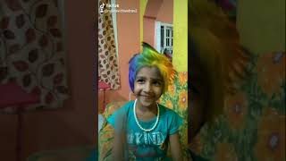 Unga hair style en ipdi irukku - Nivi