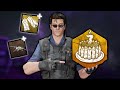 Wesker vs anniversary event  dead by daylight