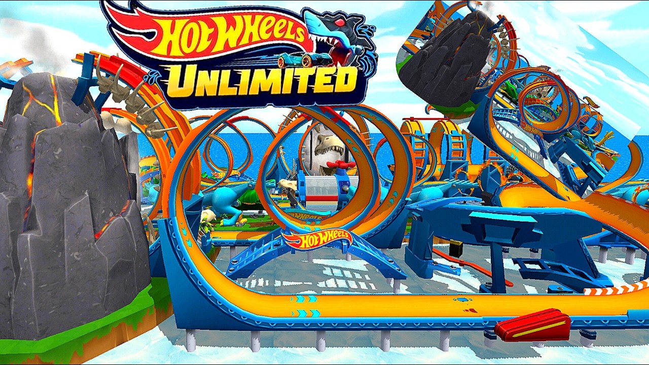 Wheels Unlimited New Season Update! New Cars & Tracks Gameplay 