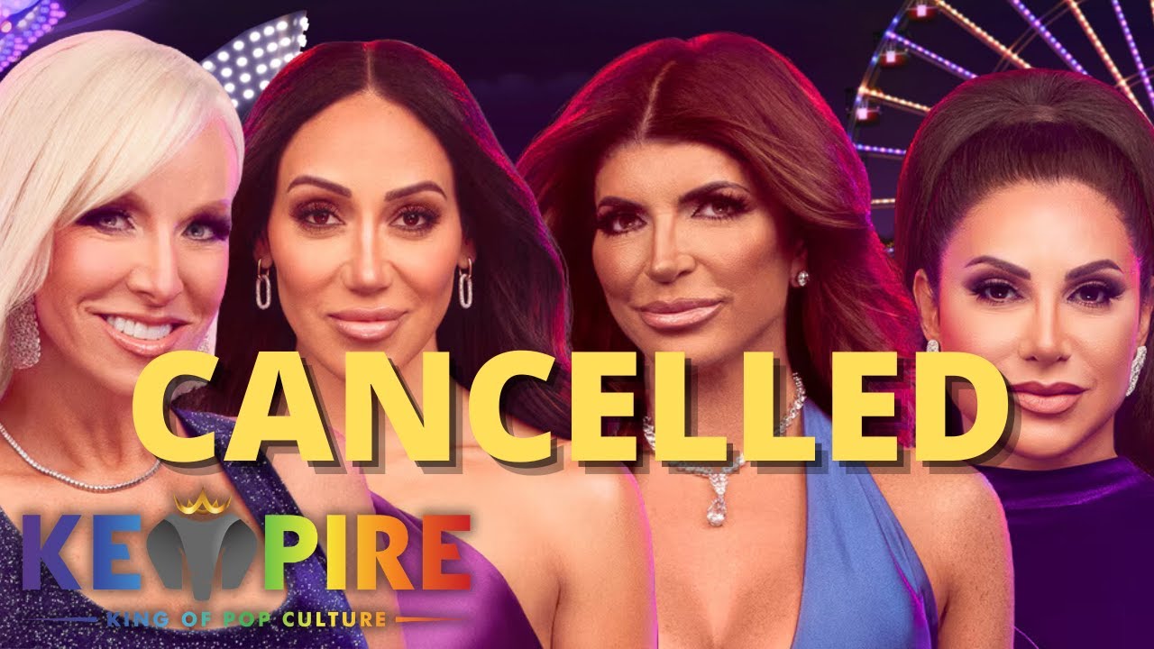 Real Housewives of New Jersey Season 14 Reunion CANCELLED Amid REBOOT