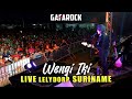Wengi Iki Gafarock - Live Lelydorp Suriname feat. Wong Jawa Band