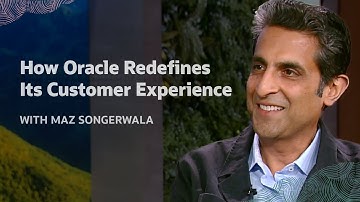 How Oracle redefines its culture for a trusted customer experience