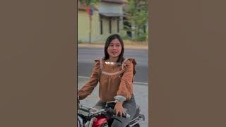 STORY WA HEREX HONDA CB DJ TAK GENGGEM TANGANMU