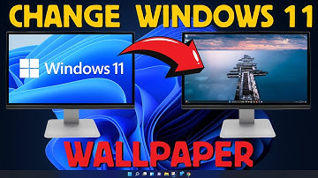 How to Change Wallpaper on Windows 11 Laptop or Desktop PC (Full Tutorial)