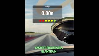 FASTEST FBO, OTS STAGE 1 ELANTRA N. #automobile #hyundaicars #hyundaielantra