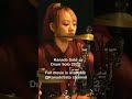 Kanade Sato Drum Solo 2022 #shorts #drums