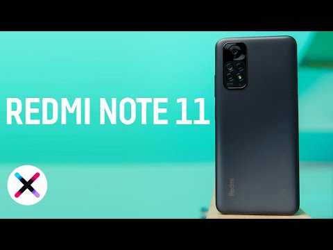 Redmi Note 11 ? | Tani smartfonowy hit 2022?