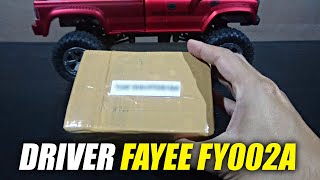 UNBOXING FIGURE MURAH UNTUK DRIVER RC FAYEE FY002A