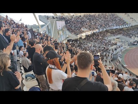 ' Ανάψαμε φωτιά