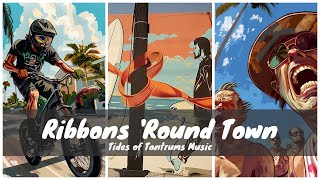 Ribbons 'Round Town (Full Song) | Tides of Tantrums Music