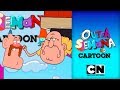 Raivoso Johnson | Outra Semana no Cartoon | S03 E10 | #FiqueEmCasa