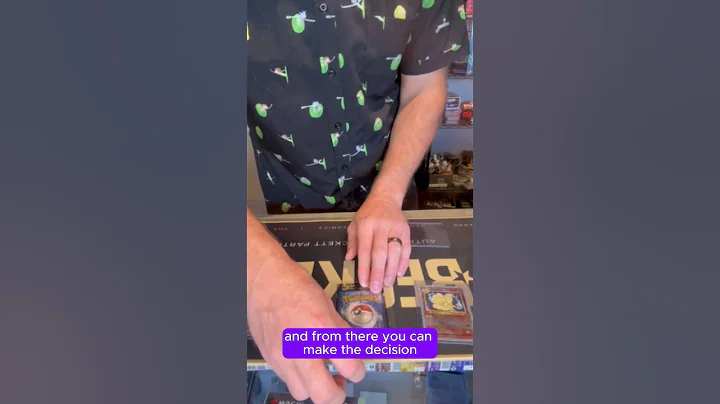 🔍✨ PSA Grading Explained! 📈 | Your Quick Guide to Card Grading 🃏