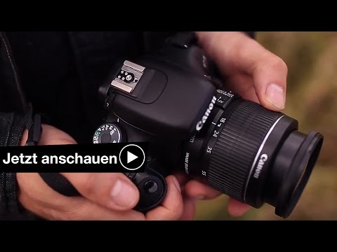 Video ???? 3 TRICKS für BESSERE FOTOS mit dem Standart KIT... - youtube