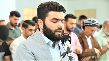 ترتيل جميل من سورة التوبة من صلاة الجمعة للقارئ بيشةوا قادر الكردي