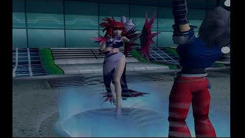 Custom Robo Part 9 - Xiah Goes Retro!