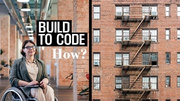 How Building Codes Work?