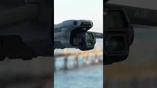 Is the DJI Air 3S Wide Angle Lens any useful?