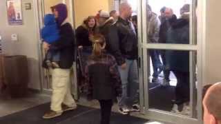 Crystal Lake Goodwill Grand Opening - 3/27/2014