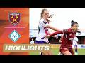Hammers Fight Back | West Ham United v London City Lionesses Highlights | Barclays WSL 2025-26