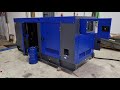 Test load Genset 150 kva TSUZUMI TDG150