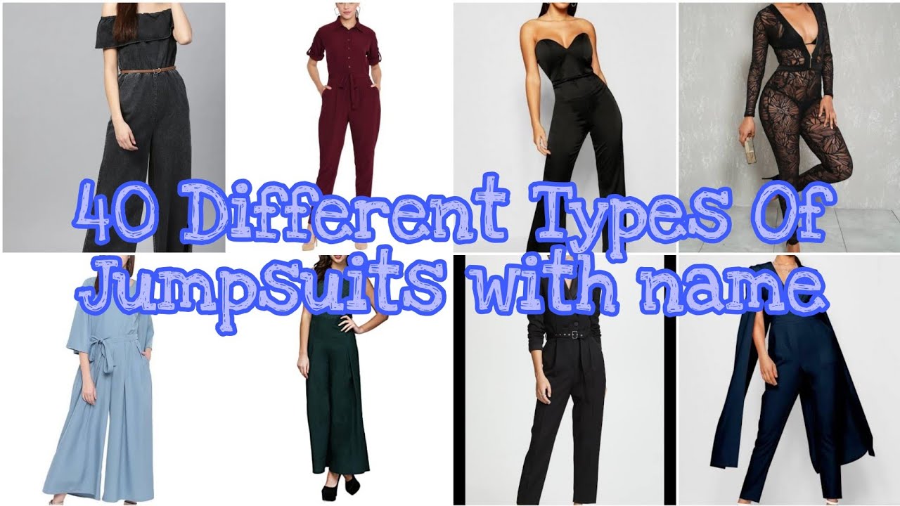 4 Summer Jumpsuits to Fit Different Body Types - Lookiero Blog