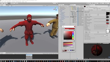Color Swapper Shader - Extensive video