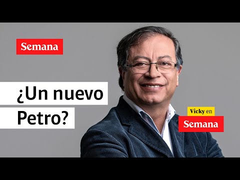 Así es el nuevo Gustavo Petro, según Luis Fernando Velasco