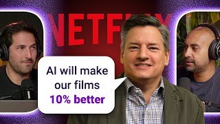 Netflix Says AI Will Make Films 10% Better. Meanwhile, New Study Reveals Bias Against AI Involvement