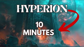 Celebrity Hyperion - Complete Story in 10 Minutes Net Worth