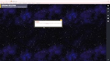 Posting onto a Padlet wall