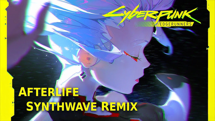 song goes insane #cyberpunk #cyberpunk2077 #cyberpunkedgerunners #edge