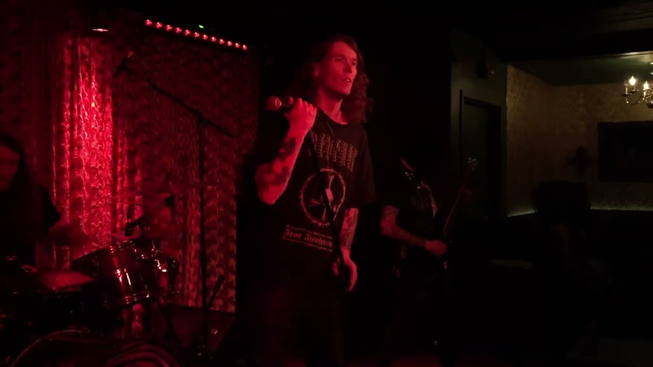 2023-05-19 Power Of Evil... Crave The Grave / (Born Into Your) World Of Steel