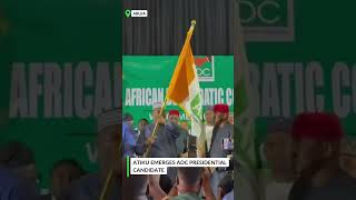 Atiku Emerges ADC Presidential Candidate