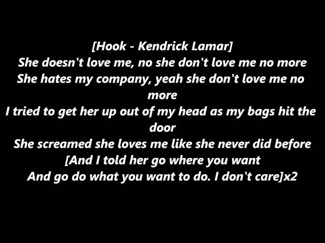 Eminem Ft Kendrick Lamar - Love Game (Marshall Mathers LP 2 - Lyrics HD) -  YouTube