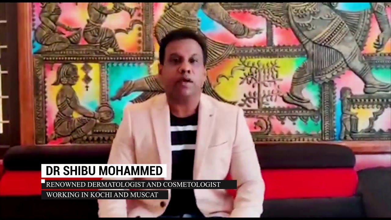 Best Dermatologist & cosmetologist in kerala and muscat - YouTube