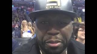 50 Cent - NBA