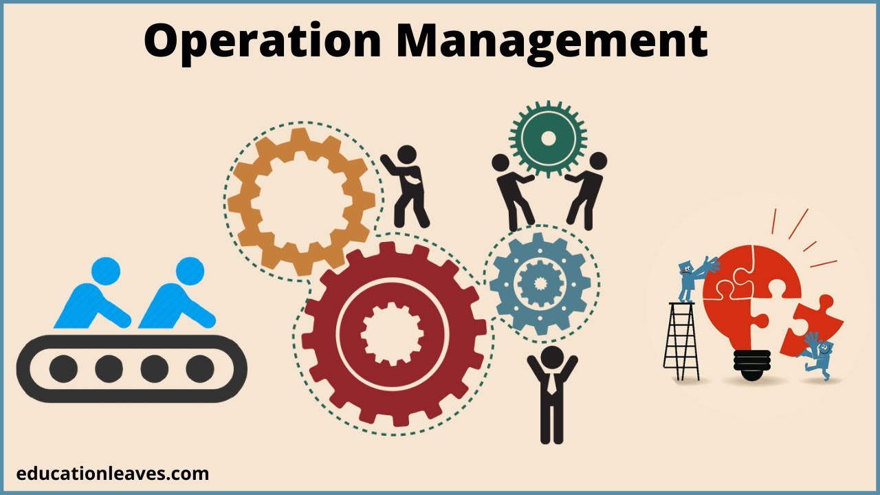 case study of operation management