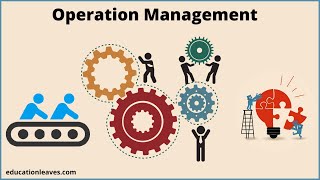 What is Operation Management? | Duties and Responsibilities in Operation Management screenshot 5
