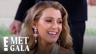 Was Blake Lively Invited to Met Gala 2026 by Anna Wintour? The Truth | E! News