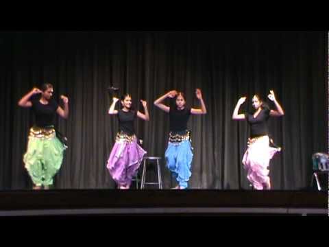 Bollywood Fusion Dance Performance