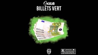 4Keus - Billets Vert (Audio Officiel)